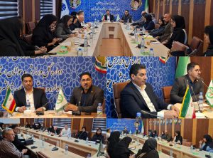 برگزاری نخستین جلسه سال ۱۴۰۵ مسئولین کمیته های هیأت آمادگی جسمانی و تندرستی استان تهران